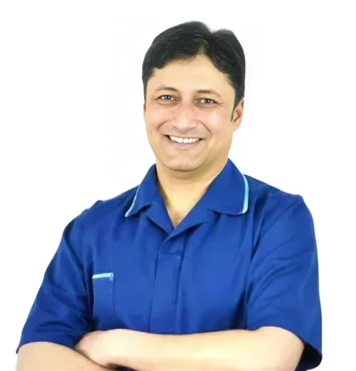 Dr. Atul Laddha, Practice Principal at Delta Dental Care